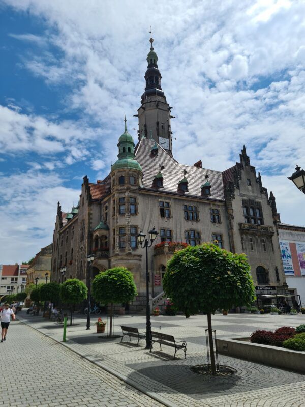 Ratusz w Jaworze