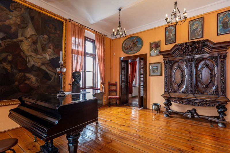 Wystawa w Muzeum Domu Śląskiego w Ziębicach