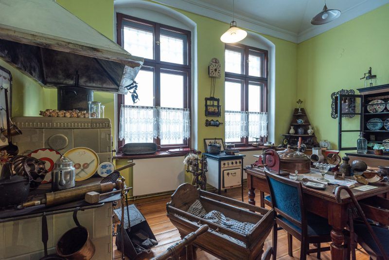 Wystawa w Muzeum Domu Śląskiego w Ziębicach