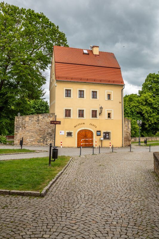Muzeum Złota w Złotoryi