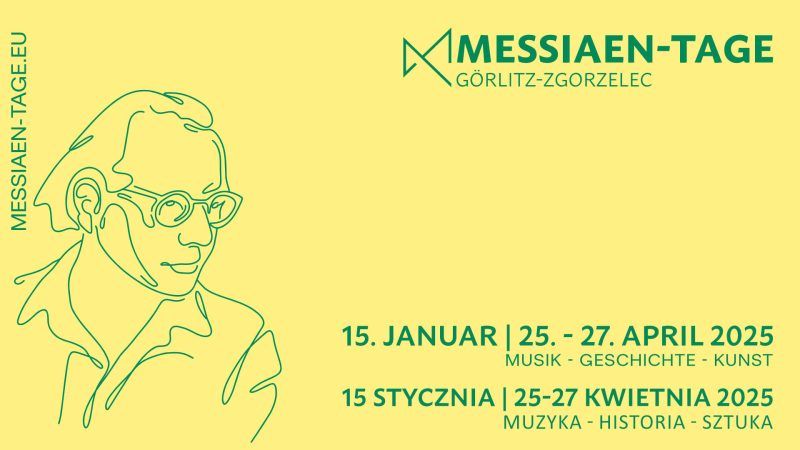 Grafika - plakat imprezy w Zgorzelcu