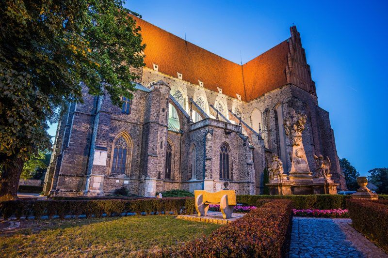 Bazylika w Strzegomiu