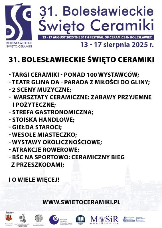 Ulotka z opisami dotyczącymi wydarzenia w Bolesławcu