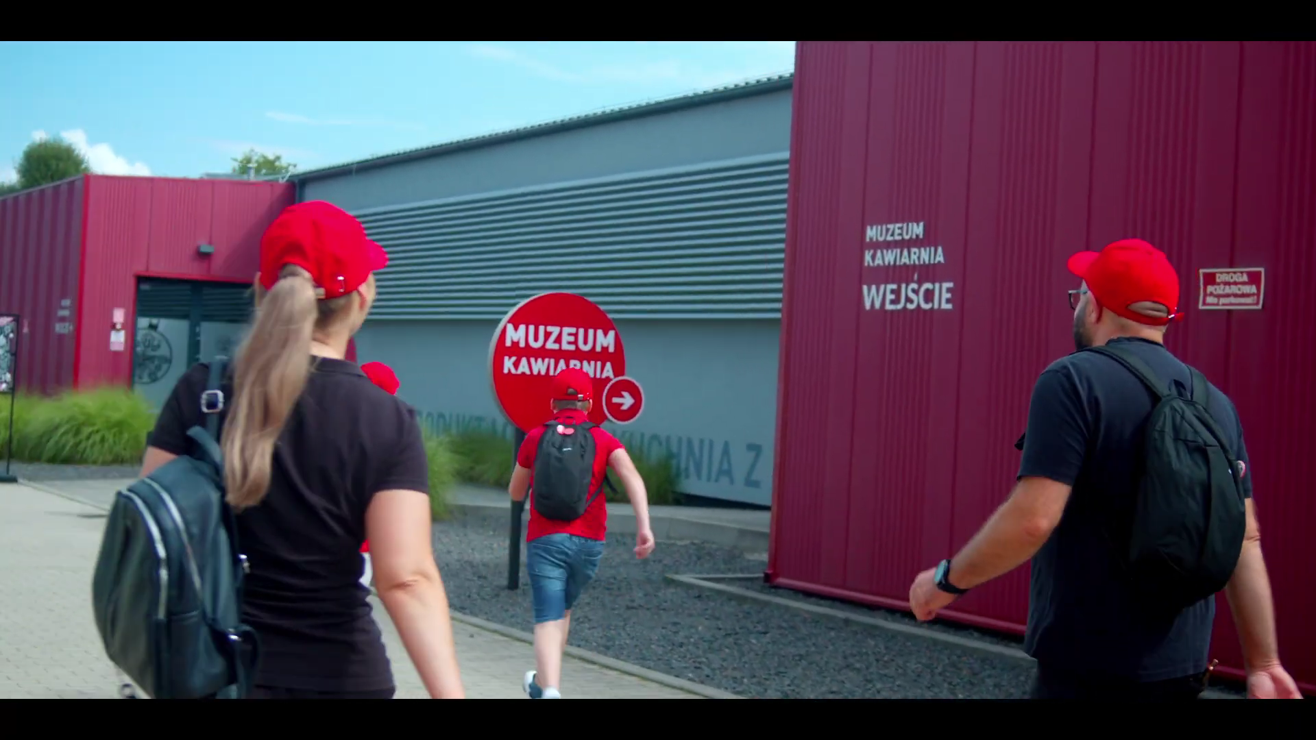 Zrzut ekranu z nieoficjalnego filmu promocyjnego Doliny Baryczy