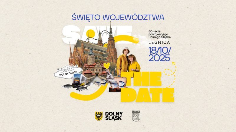 Plakat Święta Województwa 2025