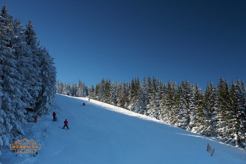 Stok narciarski Ski Arena w Szklarskiej Porębie