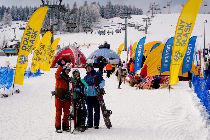Zdjęcie ilustracyjne wydarzenia Dolnośląska Zima 2026