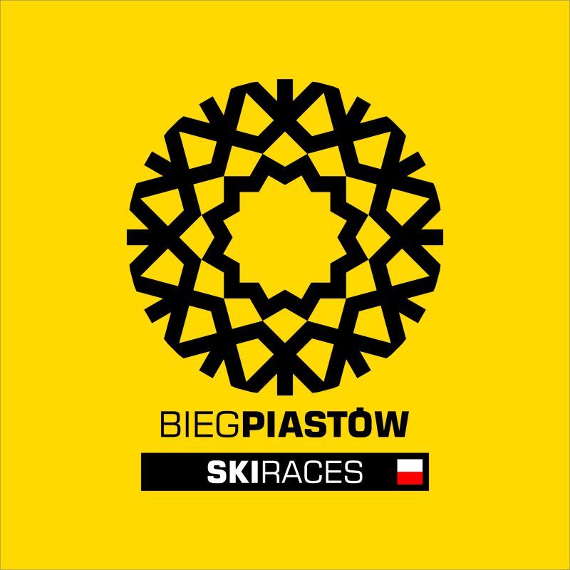 Logotyp Bieg Piastów Ski Races