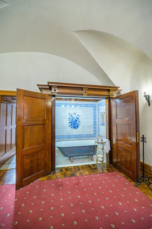 Wnętrza Zamku Książęcego w Oleśnicy