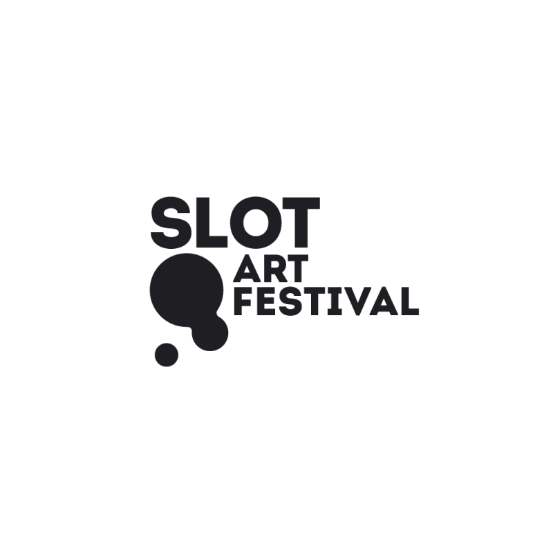 Logo Slot Art Festival 2026