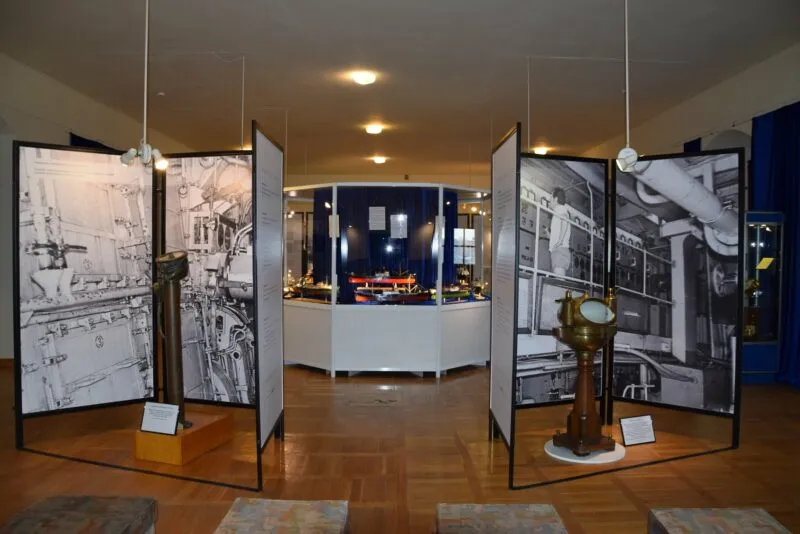 Ekspozycja w Muzeum Archeologiczno-Historycznym Zamku Książąt Głogowskich