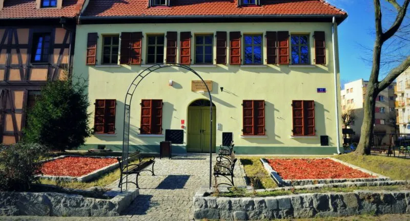 Budynek Oleśnickiego Domu Spotkań z Historią