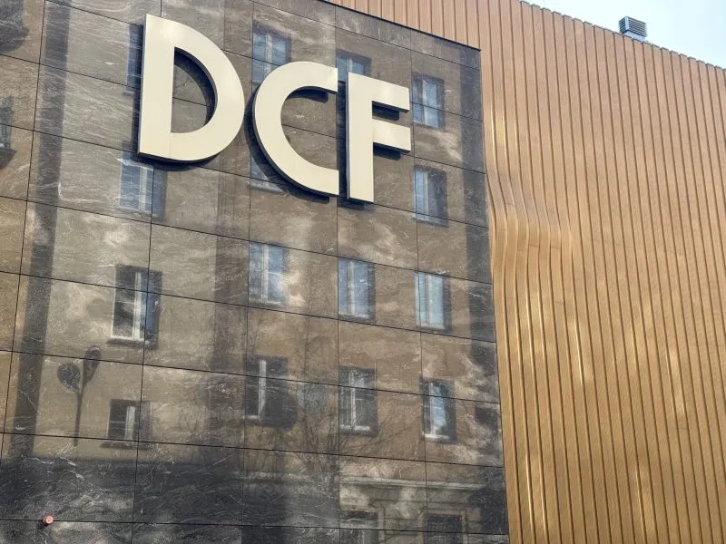 Elewacja DCF