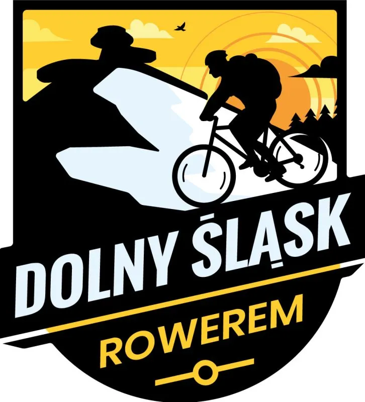 Logotyp Dolny Śląsk Rowerem