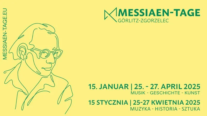 Grafika - plakat imprezy w Zgorzelcu