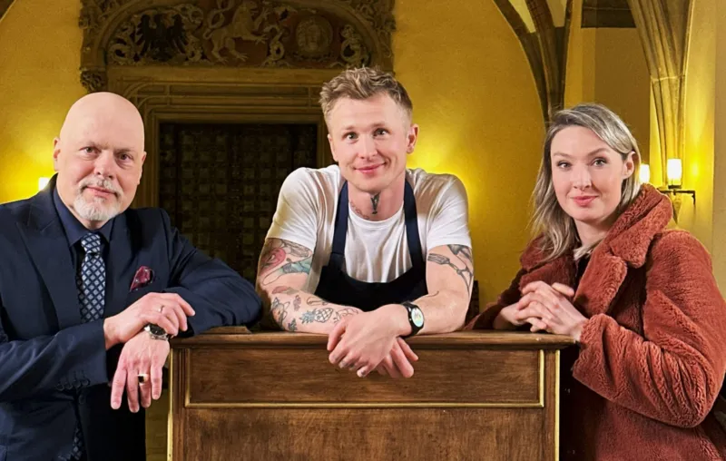 Obrazek ilustracyjny Górnej Półki SMaku