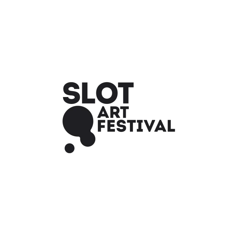 Logo Slot Art Festival 2026