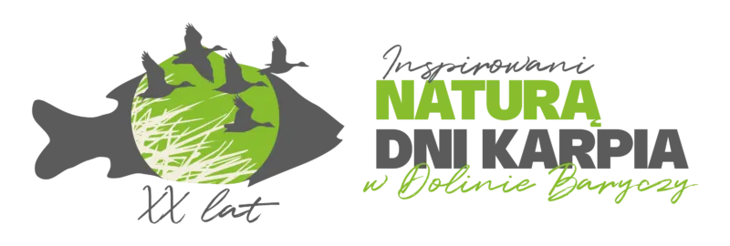 Logo i grafika promocyjna Dni Karpia w 2026 roku
