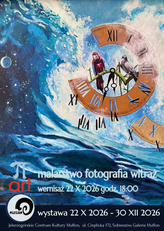 WIETRZE WIEJ… wystawa grupy artystycznej „Pi-art”