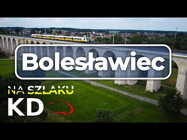 Nakładka filmu Kolei Dolnośląskich Na Szlaku: Przystanek 1