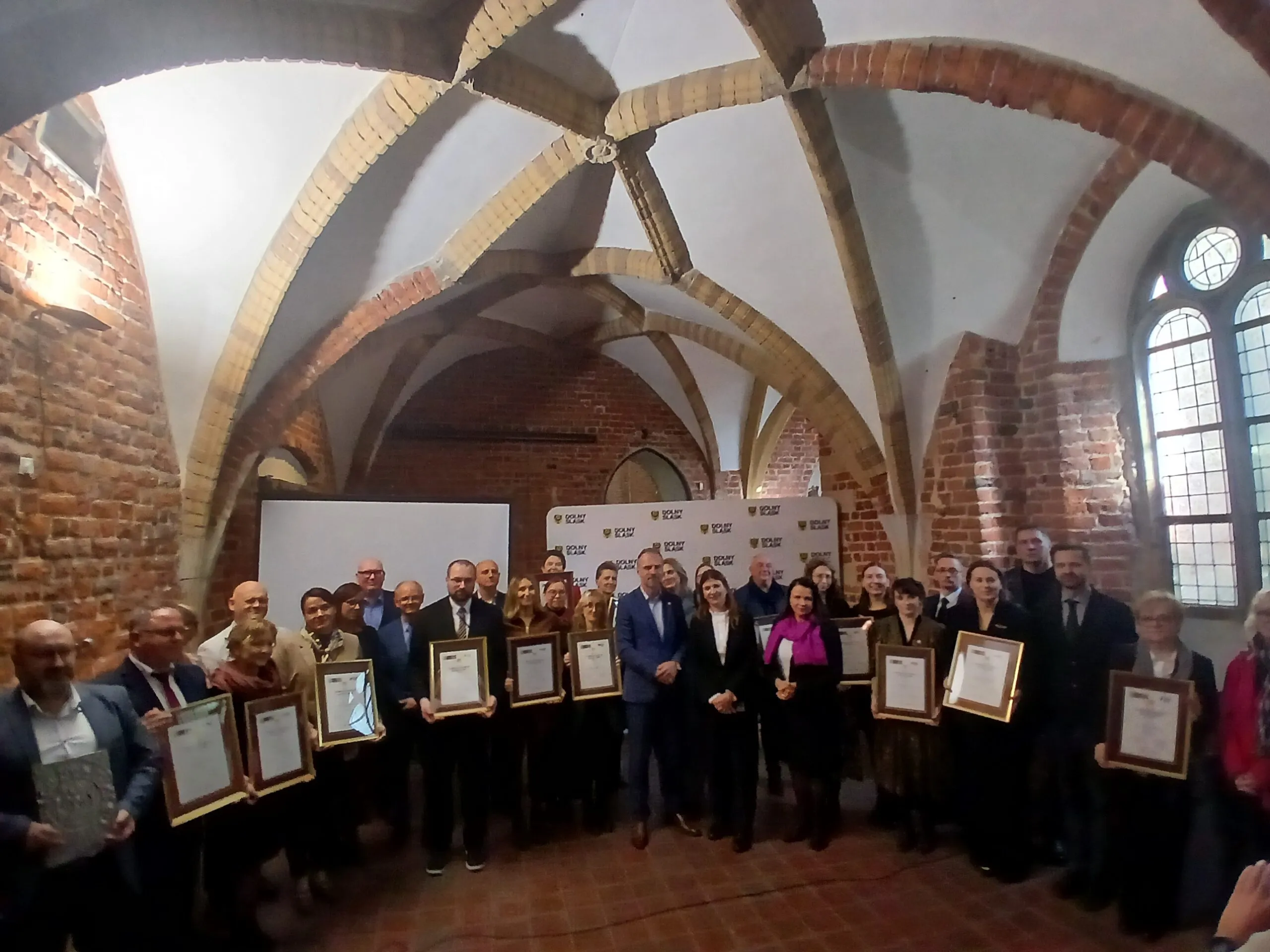Wręczenie nagród w konkursie „Wydarzenie Muzealne Dolnego Śląska 2025”! w Muzeum Architektury w dniu 23 października 2026
